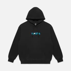 Clottee Clouds Hoodie (Black)