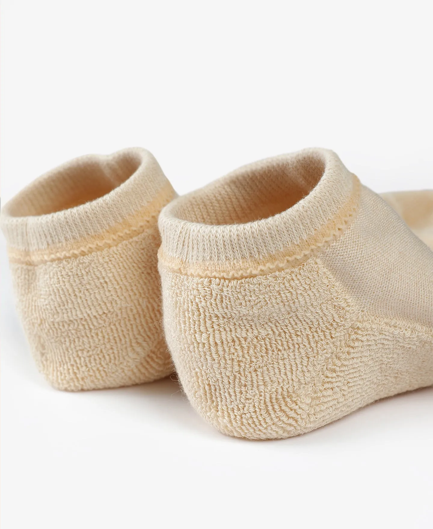 Colored Cotton Low Cut Socks - Embryo