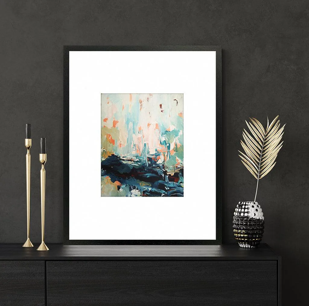 Colour Block 13 Limited Edition Print