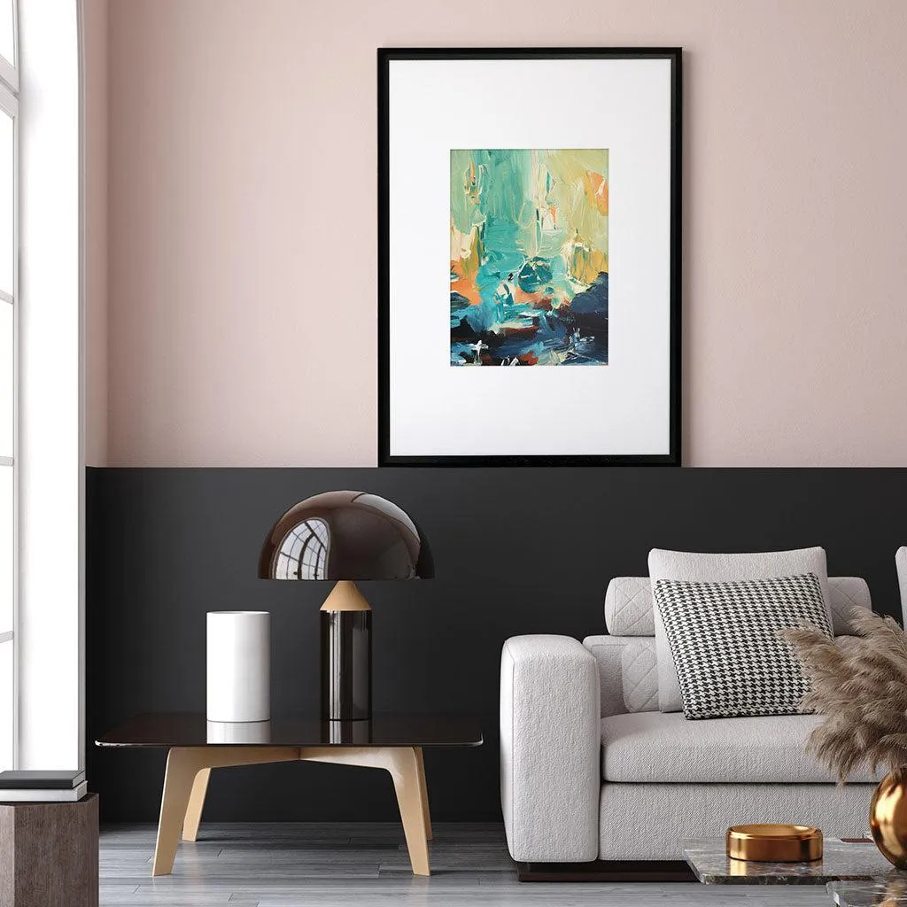 Colour Block 14 Limited Edition Print