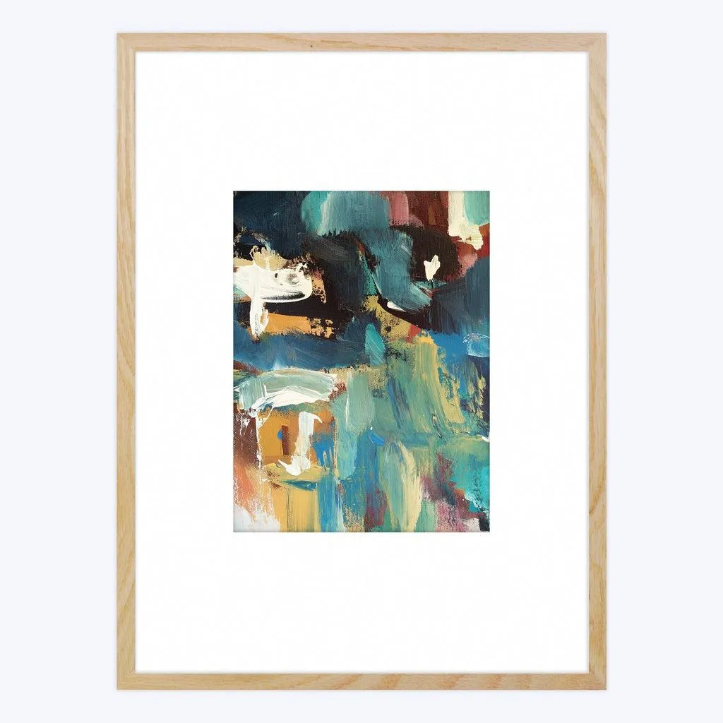 Colour Block 23 Limited Edition Print