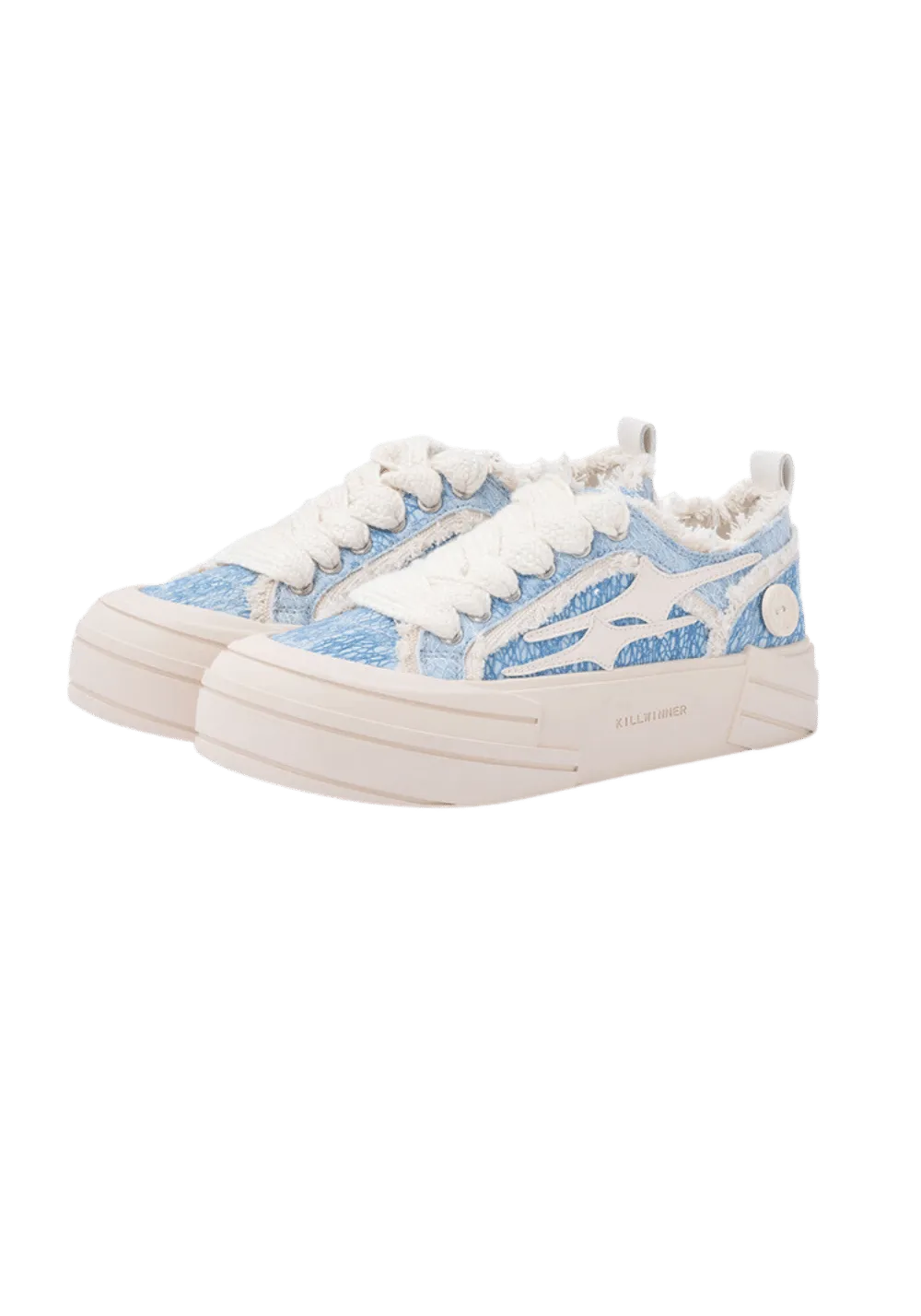 Comet Canvas Sneakers