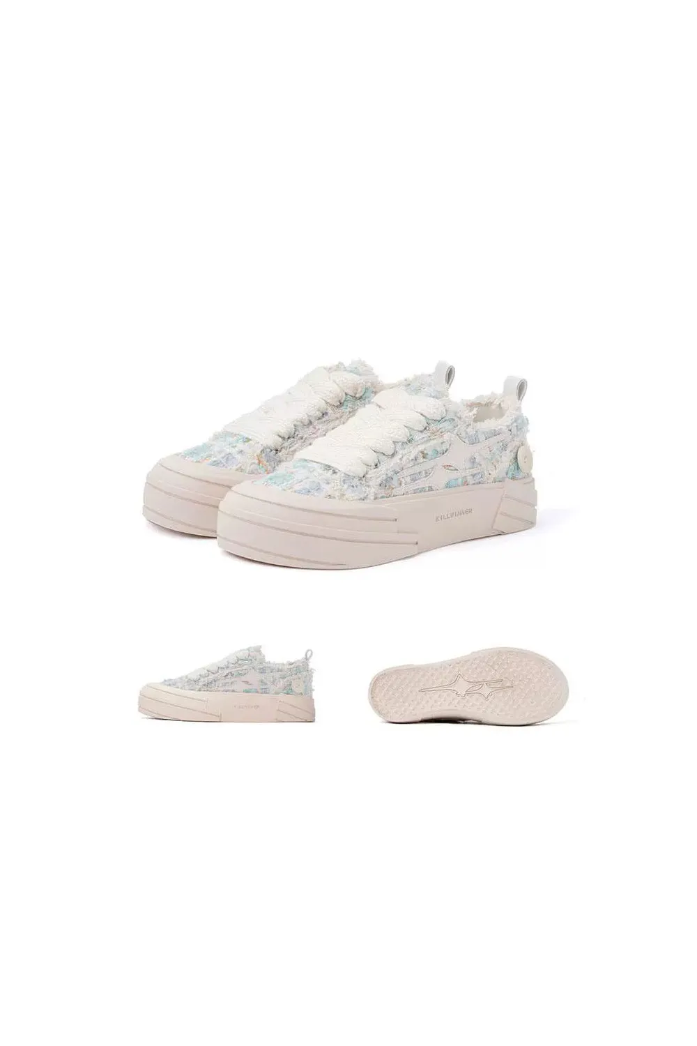 Comet Canvas Sneakers