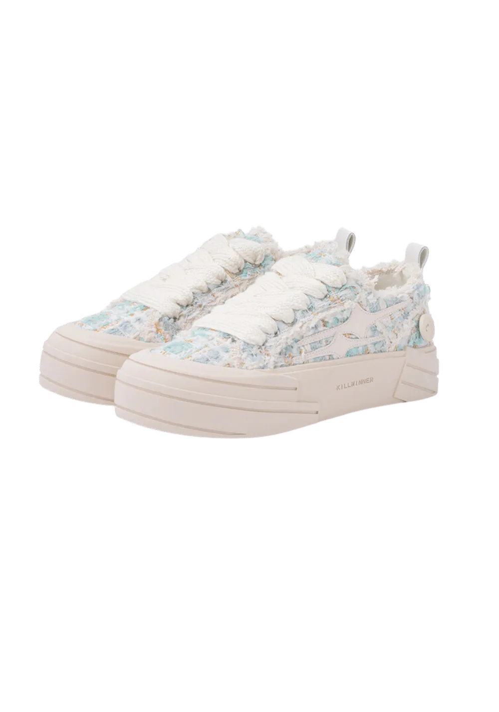 Comet Canvas Sneakers