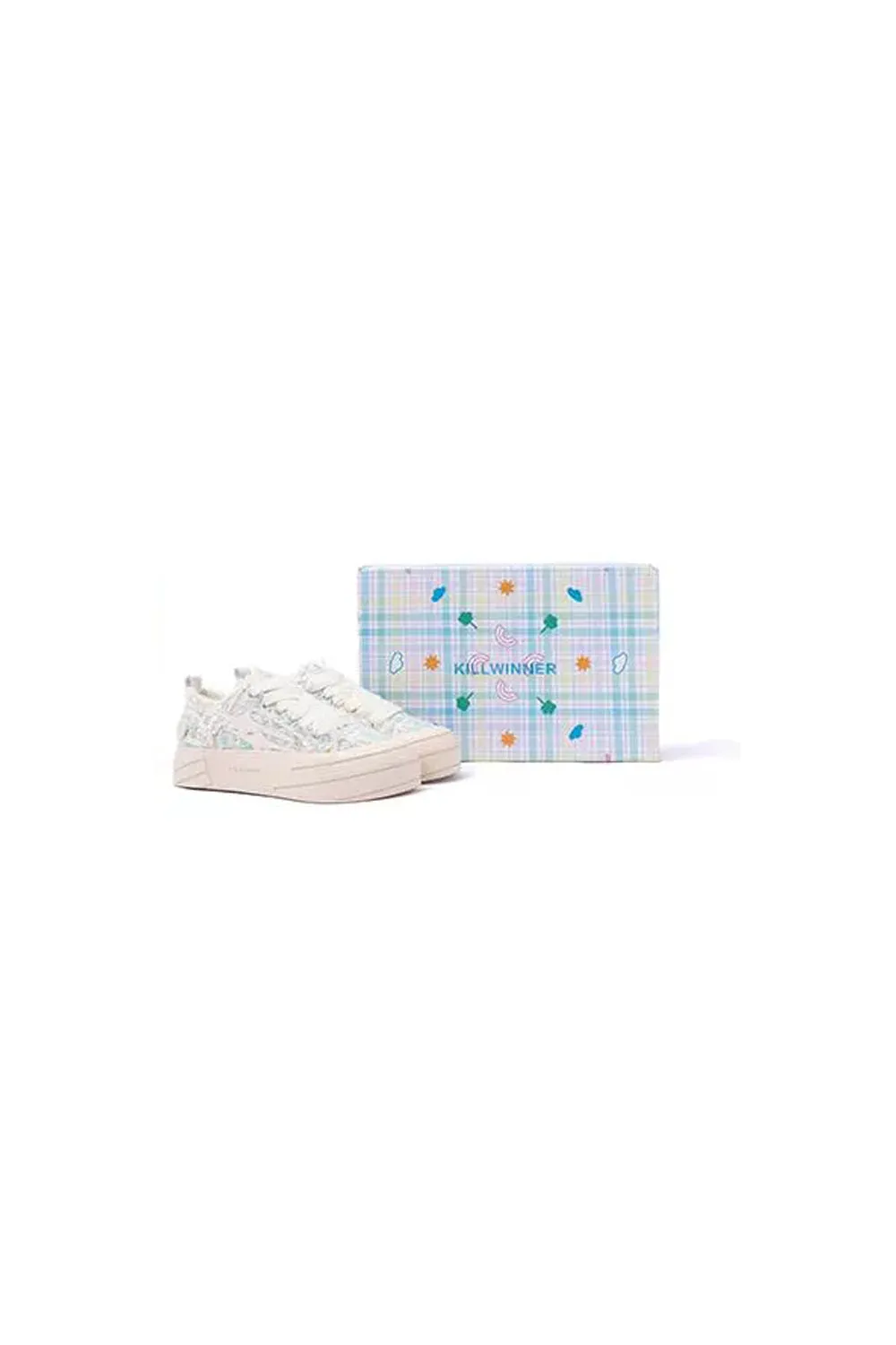 Comet Canvas Sneakers