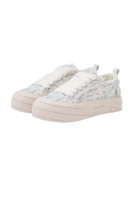 Comet Canvas Sneakers