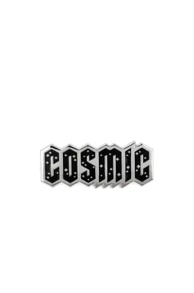 Cosmic Enamel Pin (1" wide)