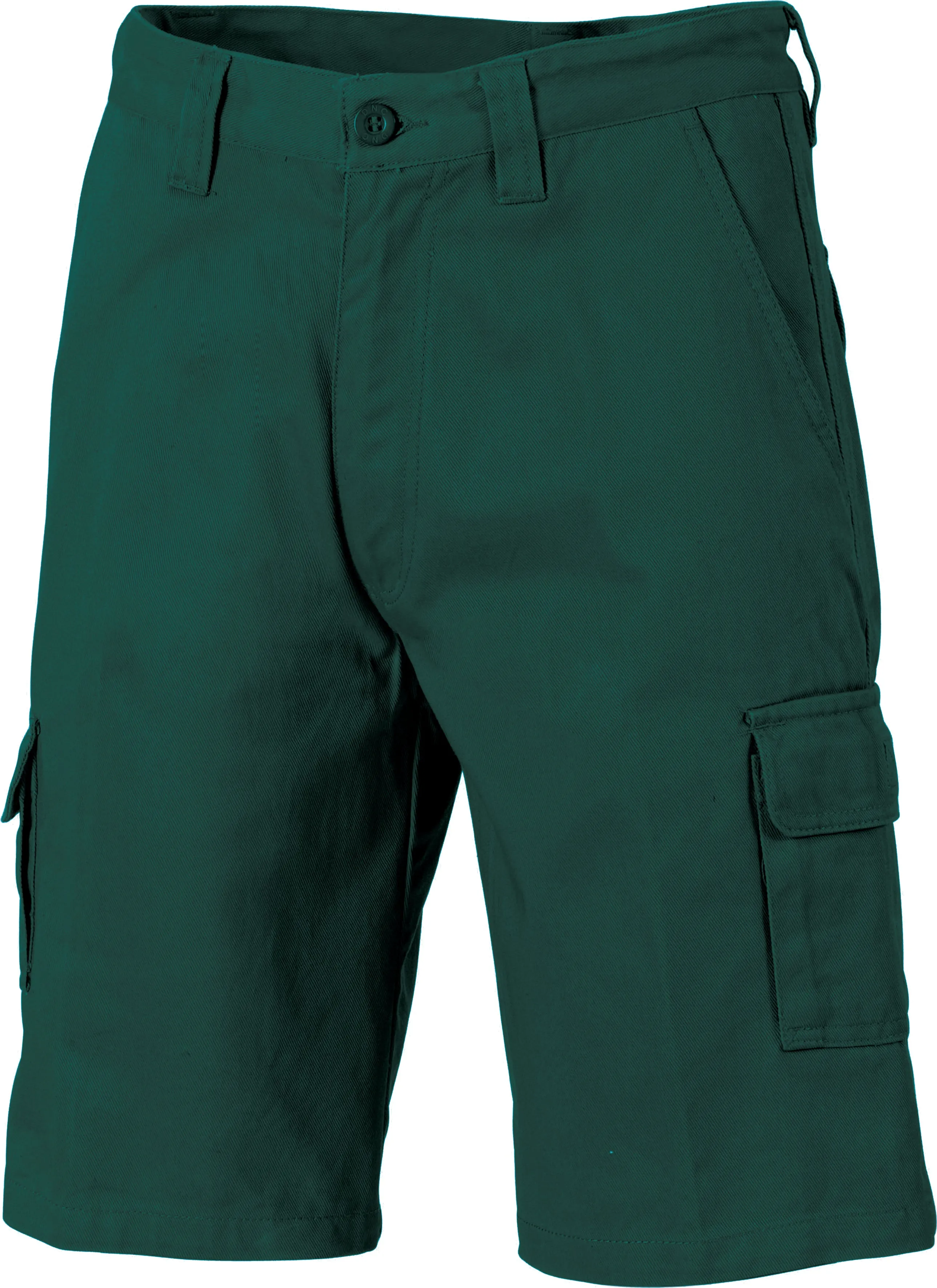 Cotton Drill Cargo Work Shorts 3302