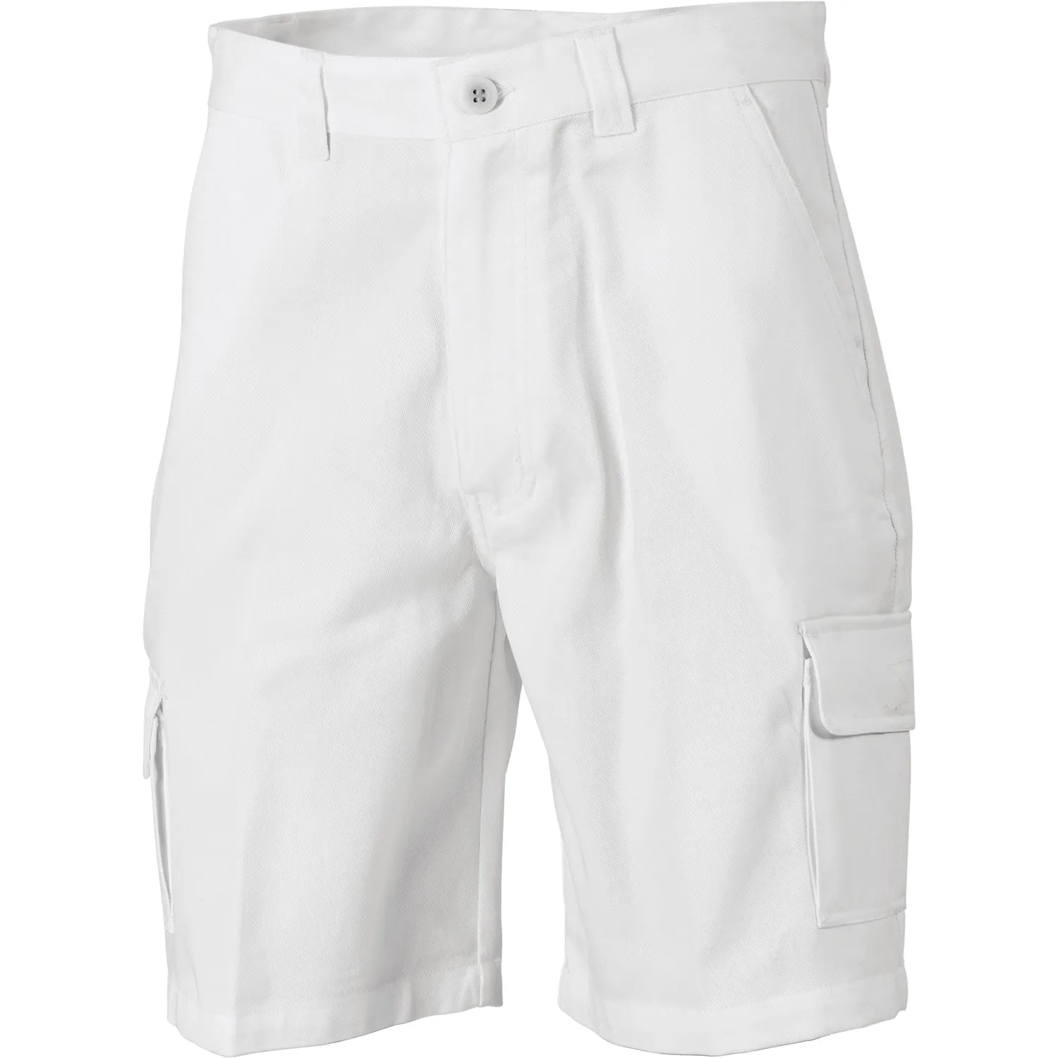 Cotton Drill Cargo Work Shorts 3302