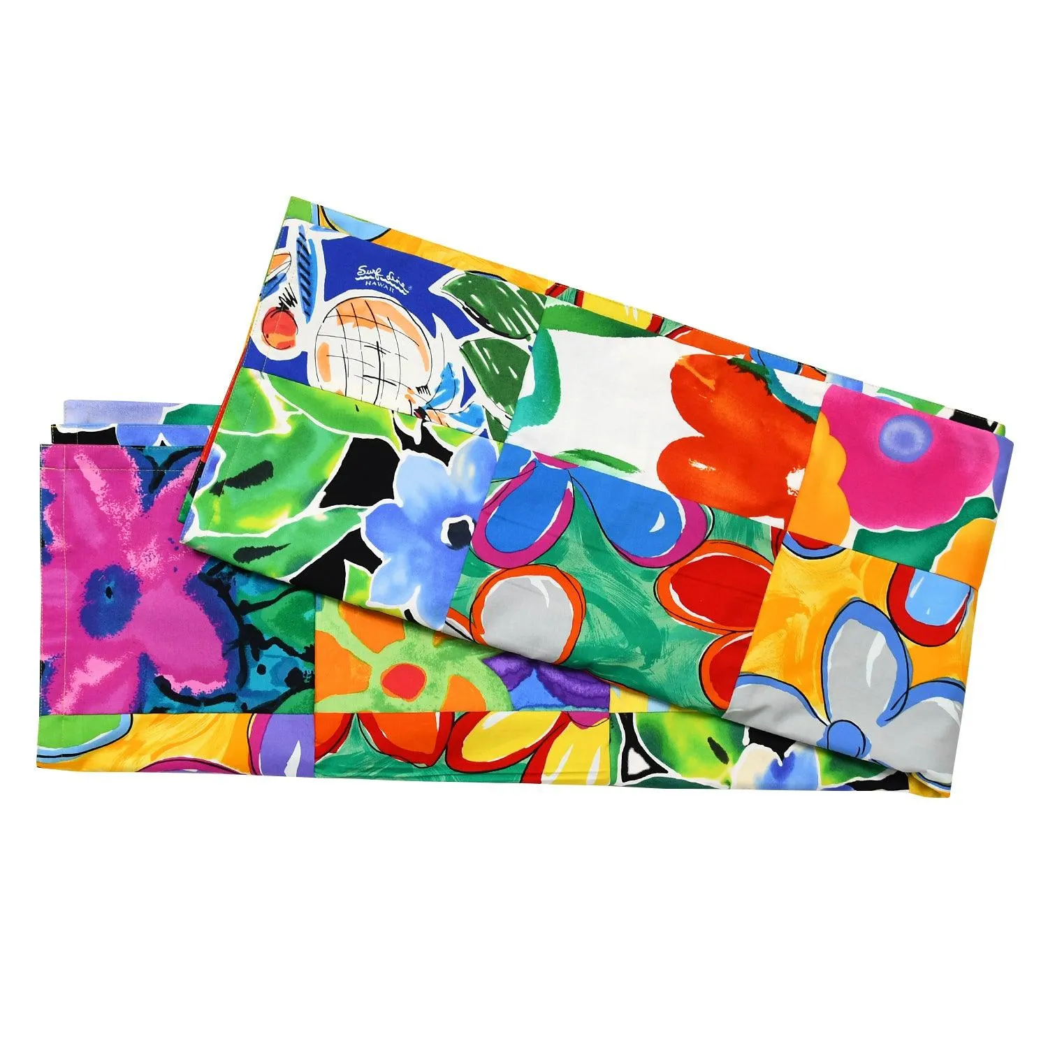 Cotton Maxi Mix King Size Spread - Assorted Patchwork