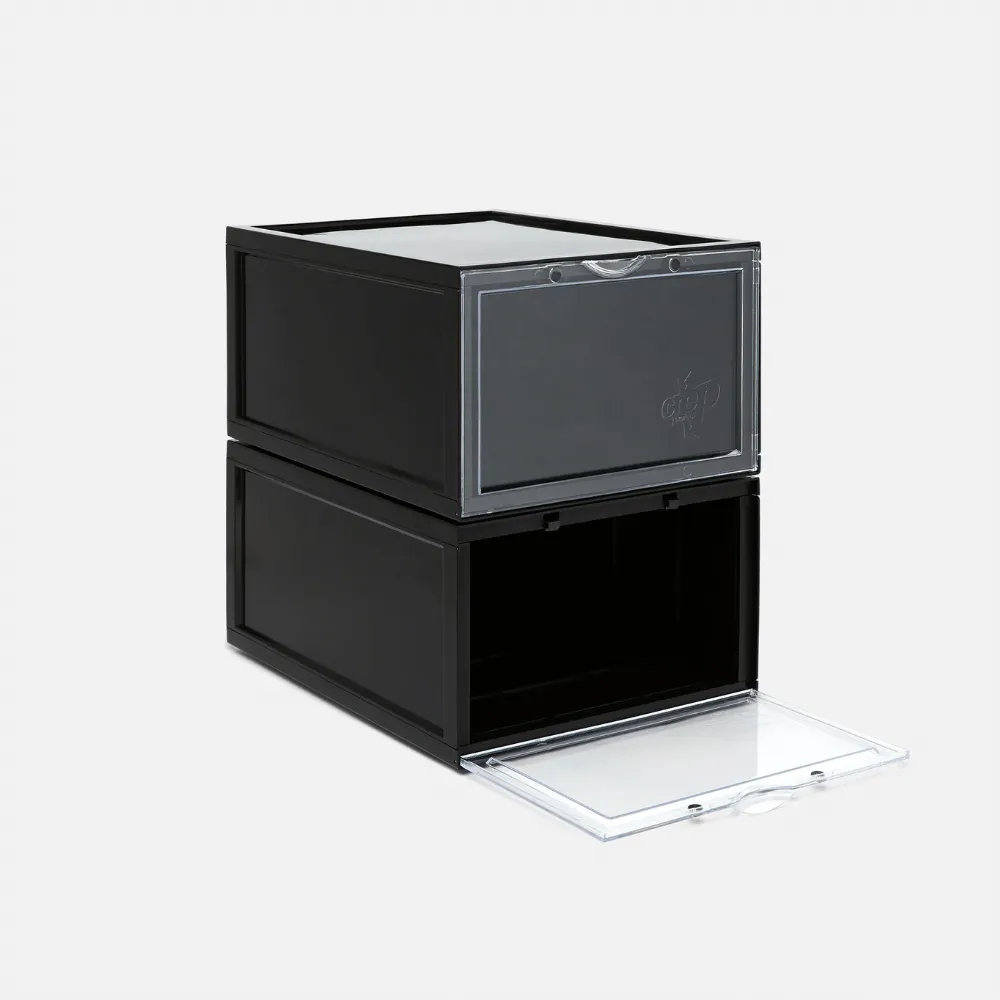 Crep Protect Crates Black