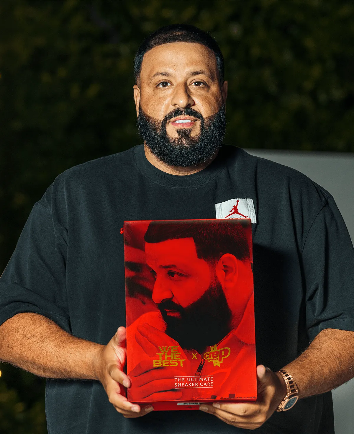 Crep Protect X DJ Khaled