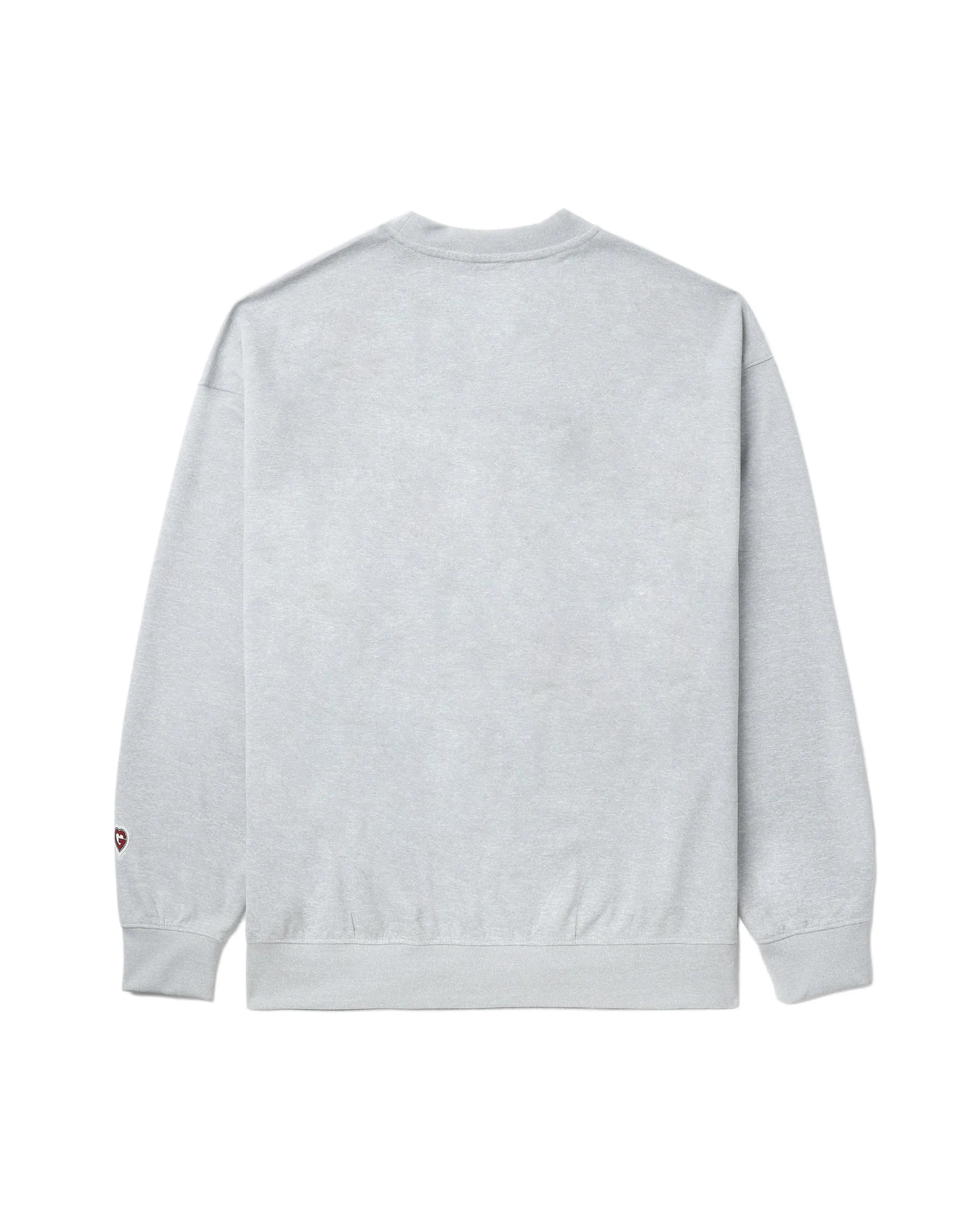 Crew Neck Logo Sweatshirt