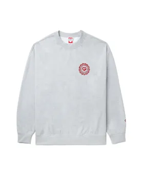 Crew Neck Logo Sweatshirt