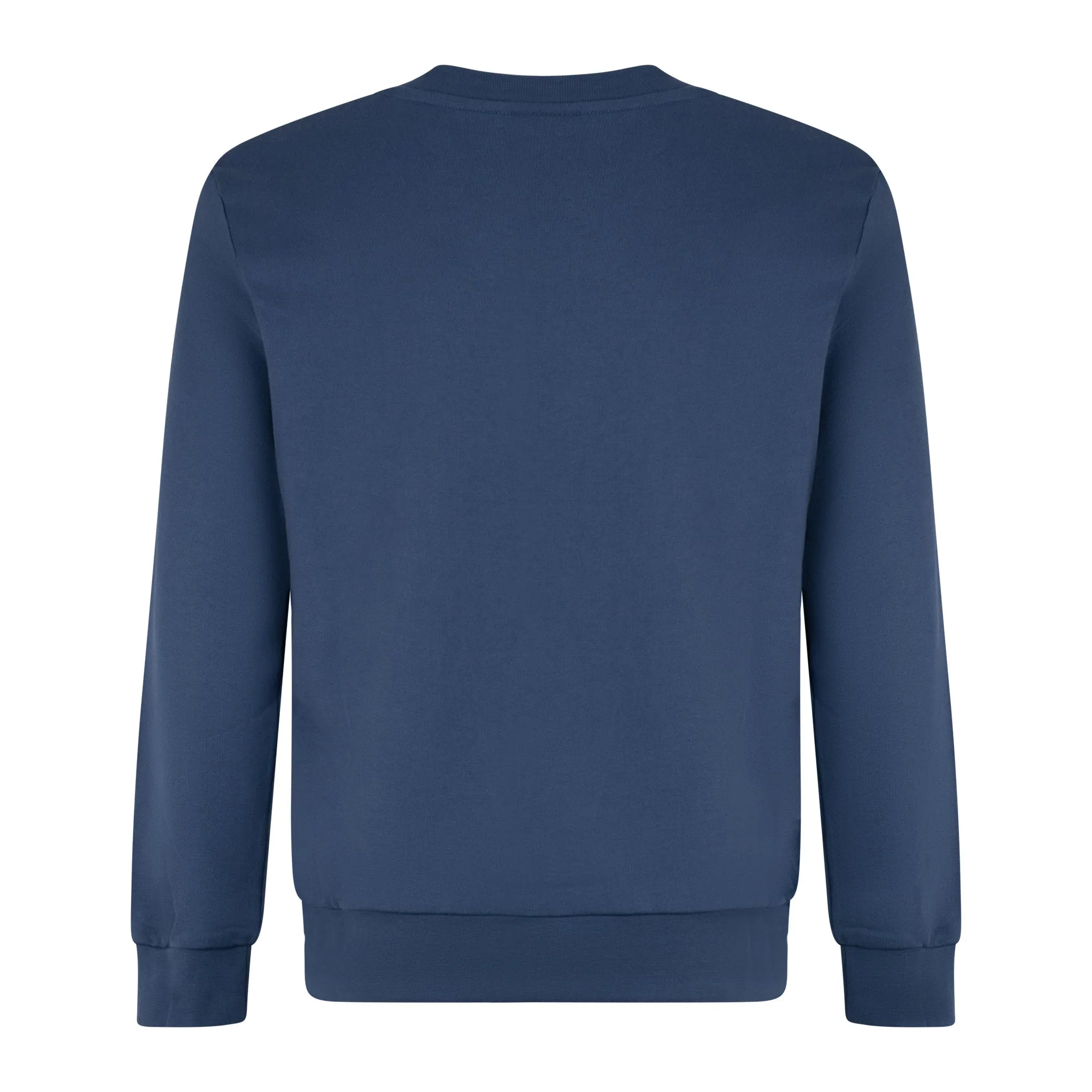 Diadora Logo Sweatshirt Navy