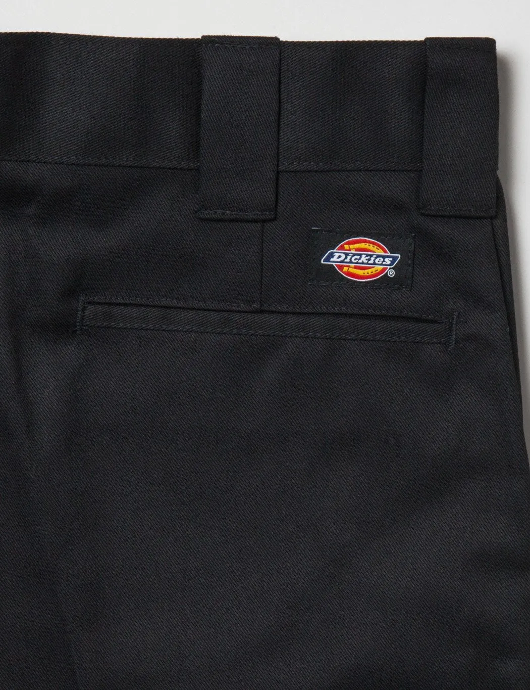 Dickies 273 Slim Straight Work Shorts - Black