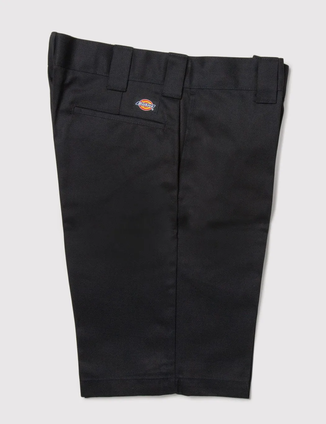 Dickies 273 Slim Straight Work Shorts - Black