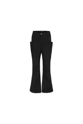 Disark New Denim Double Wide Leg Pants