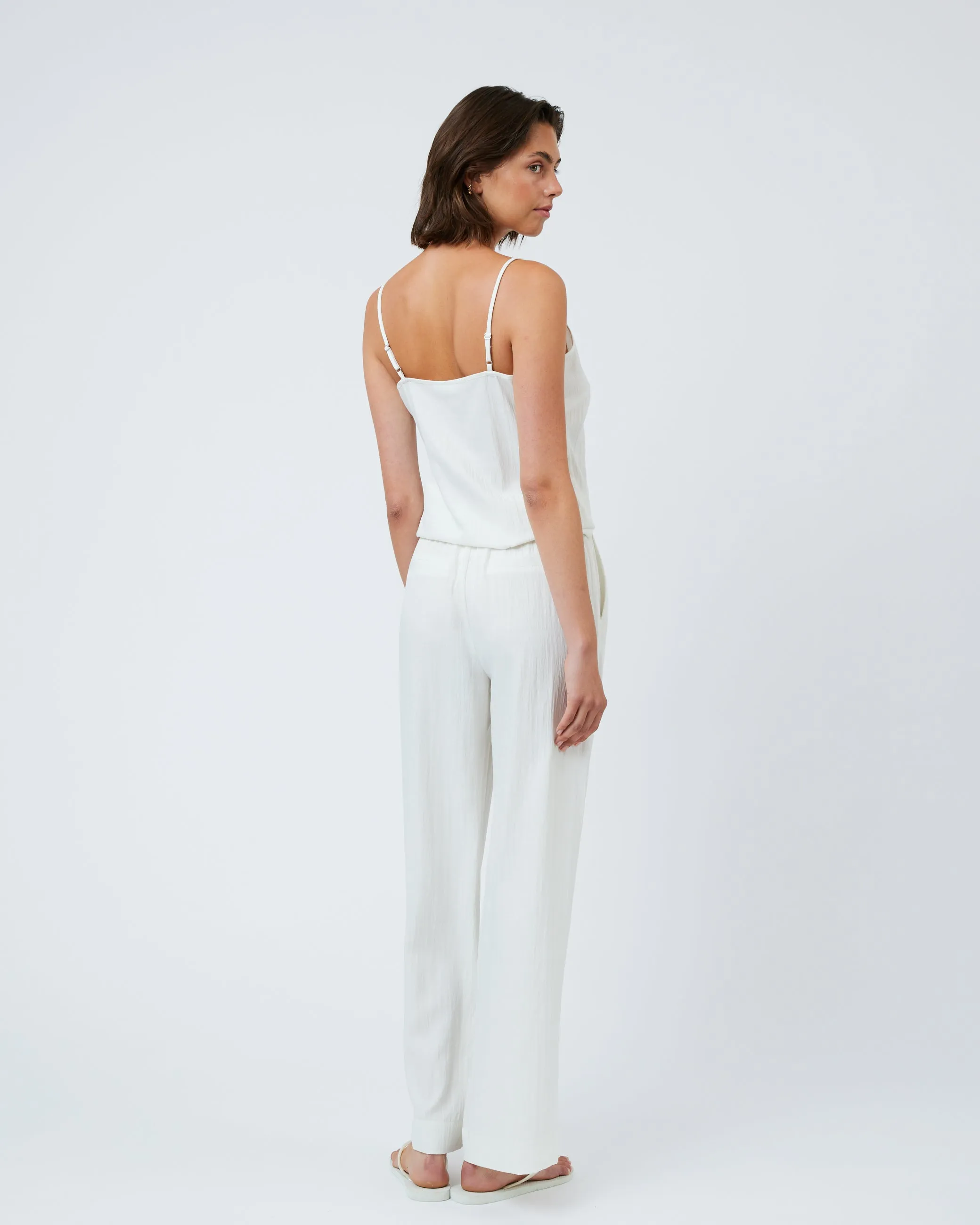 Dorola 2878 Pants - Coco Milk