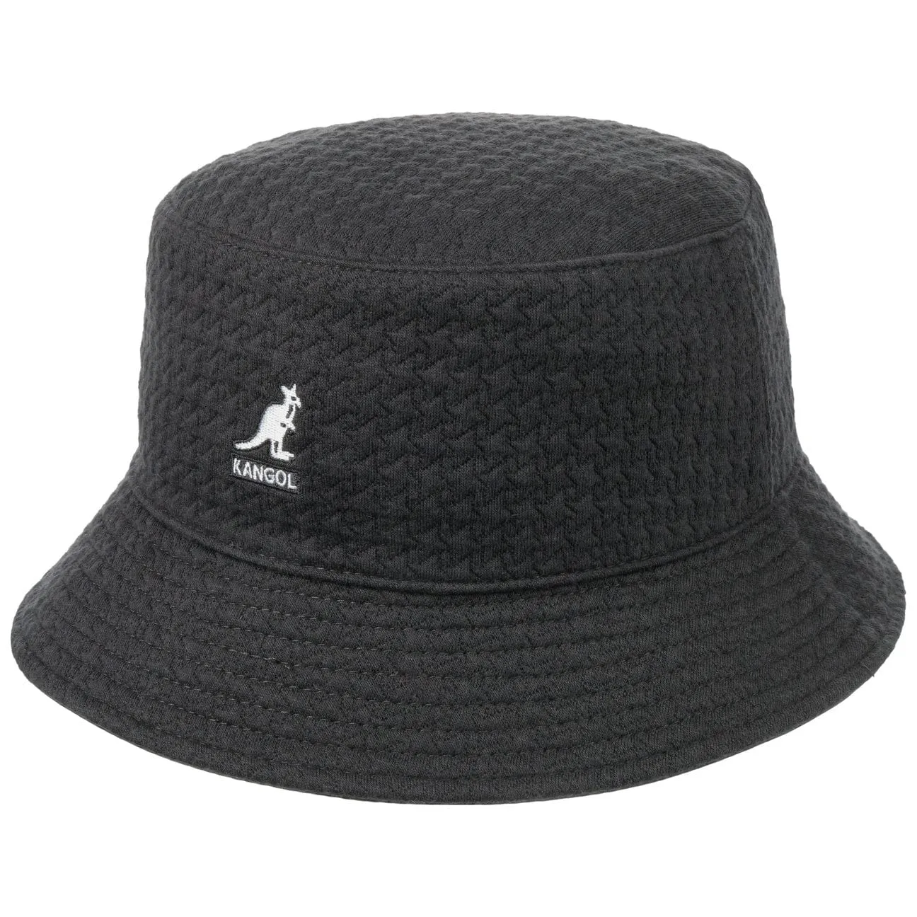 Embossed Bucket Reversible Hat by Kangol