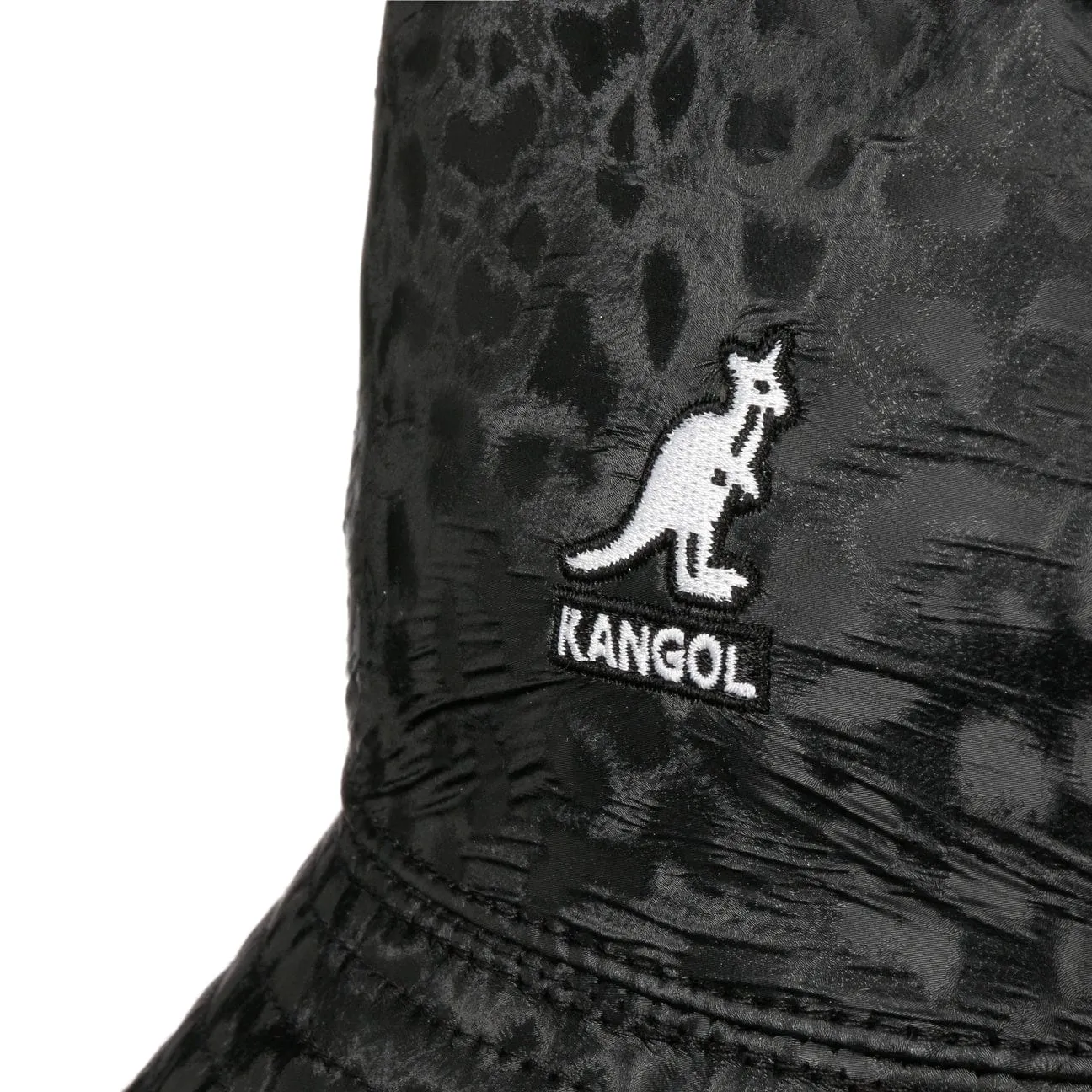 Embossed Bucket Reversible Hat by Kangol