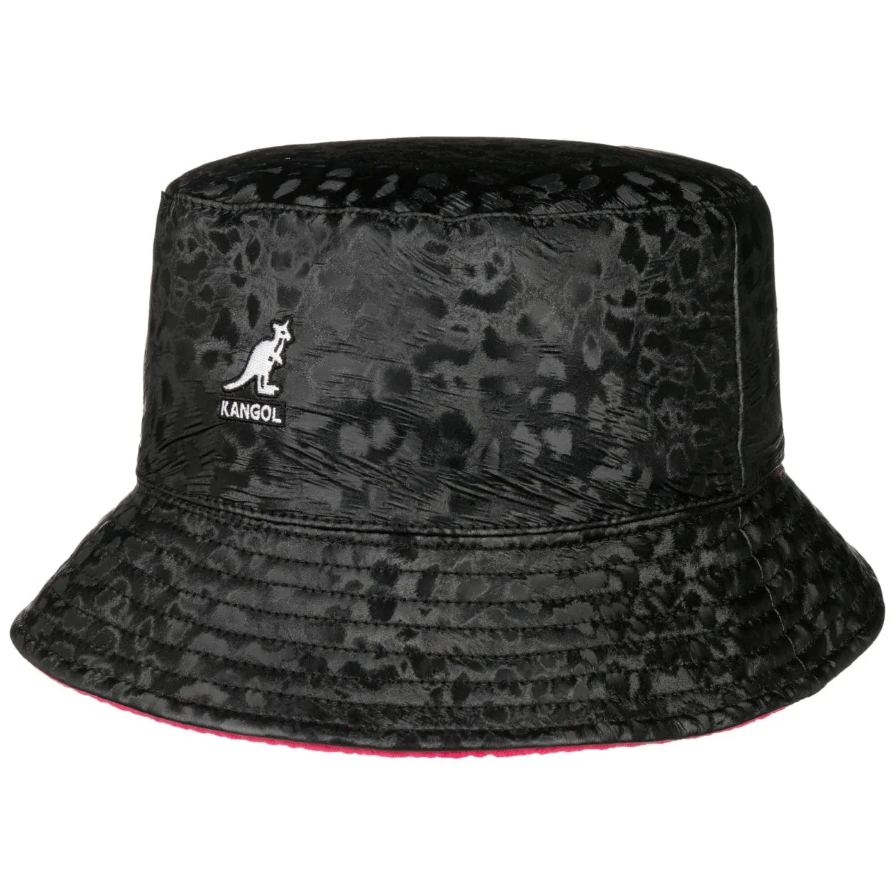 Embossed Bucket Reversible Hat by Kangol