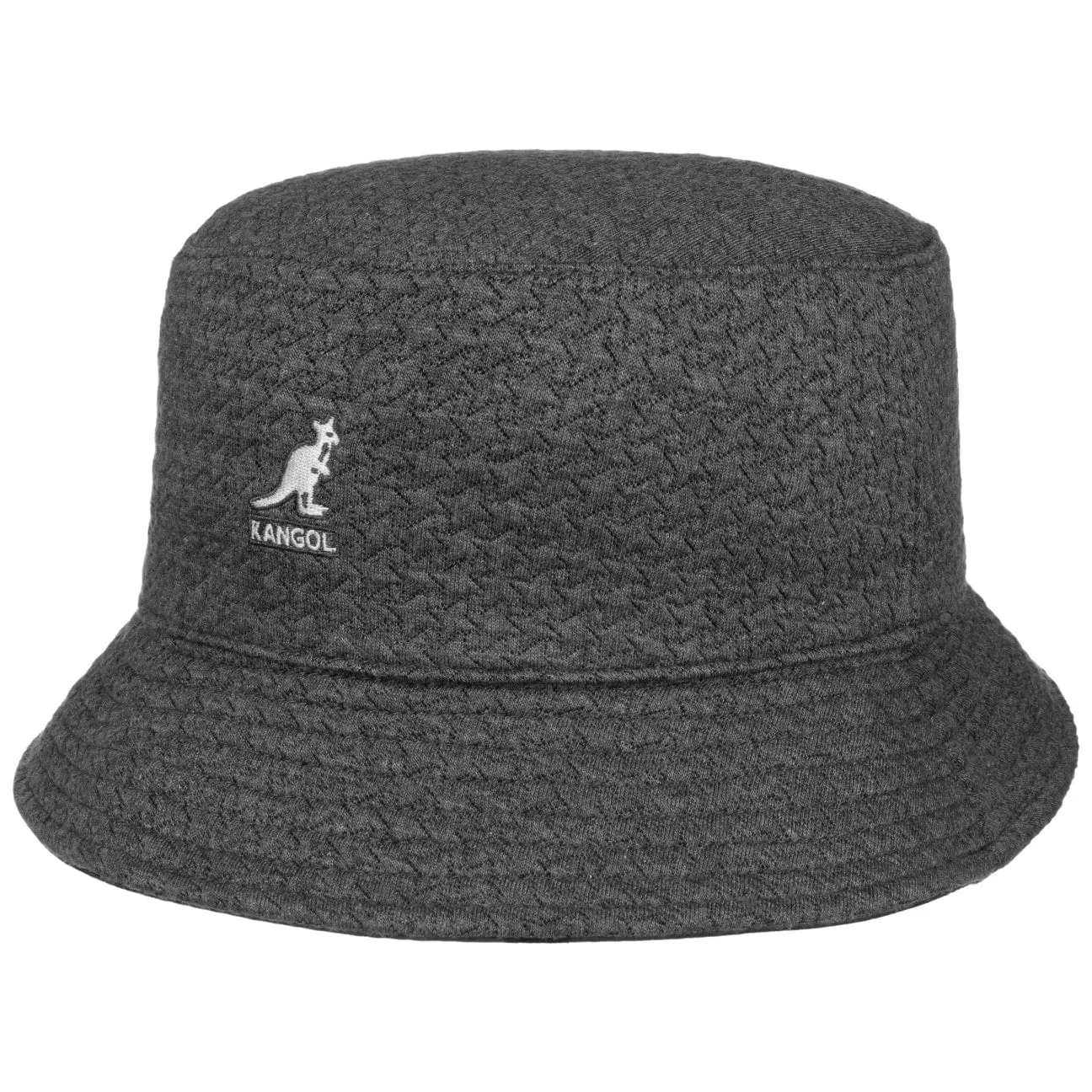 Embossed Bucket Reversible Hat by Kangol