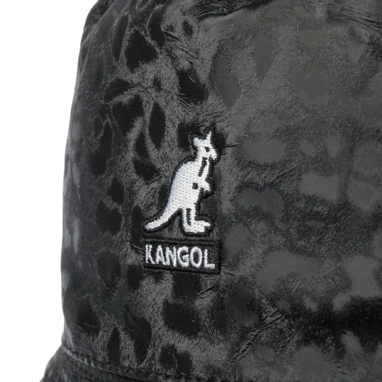 Embossed Bucket Reversible Hat by Kangol