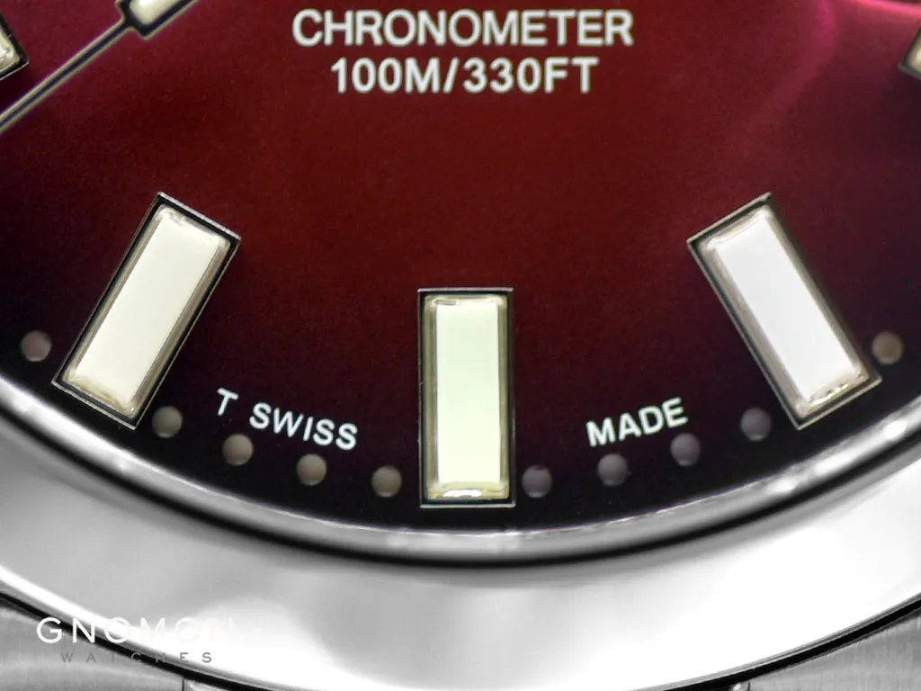 Engineer III Marvelight Chronometer Red Ref. NM9026C-S27C-RDR - 904L Steel