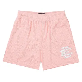 Eric Emanuel Basic Short Rose Quartz White