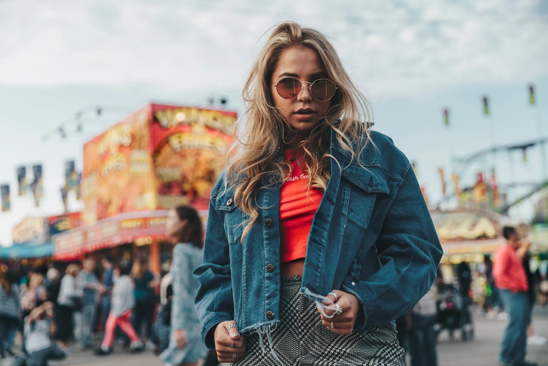 Everyday Jean Jacket