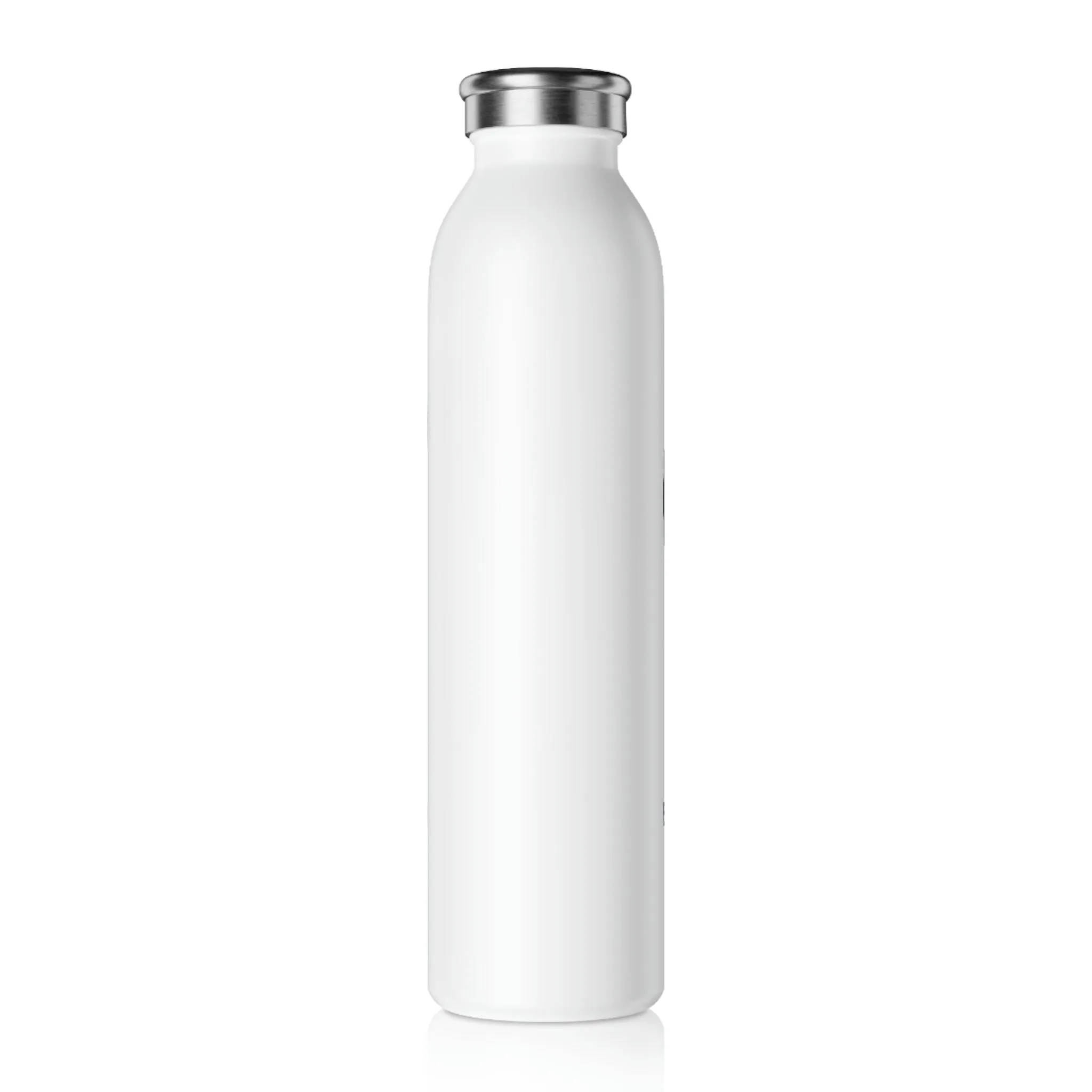 Fin Invest In Our Oceans Slim Water Bottle