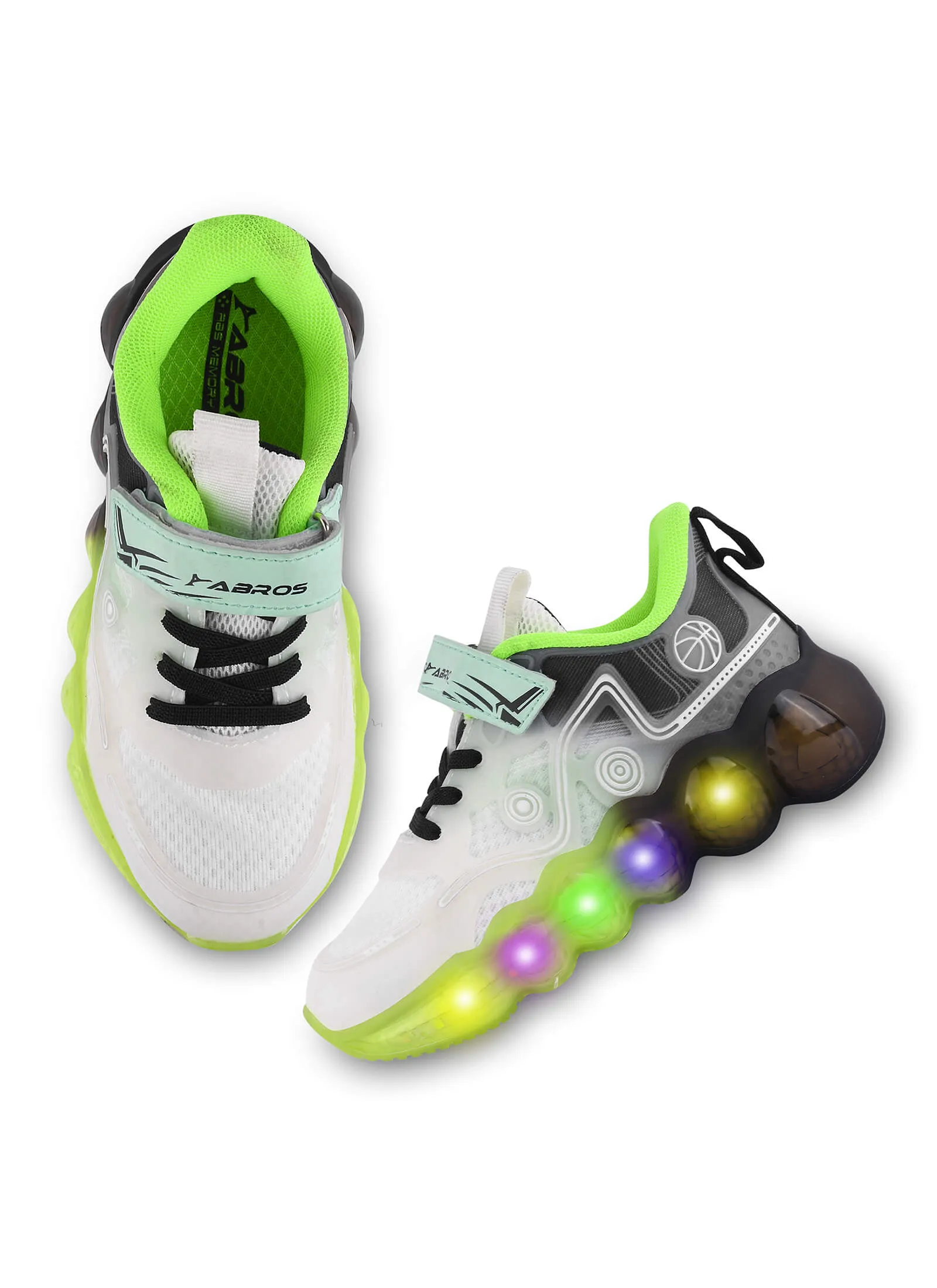 Fire Fly-2 Sports Shoes for Kids