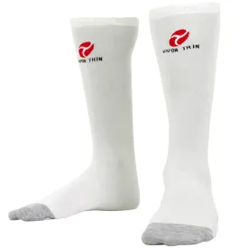 Firstar Feel The Ice Skate Socks (Over The Calf)