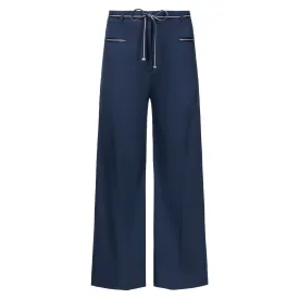 Flaminia  Pant - Marine