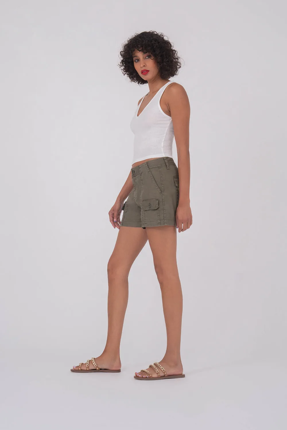 Flynn Cargo Short