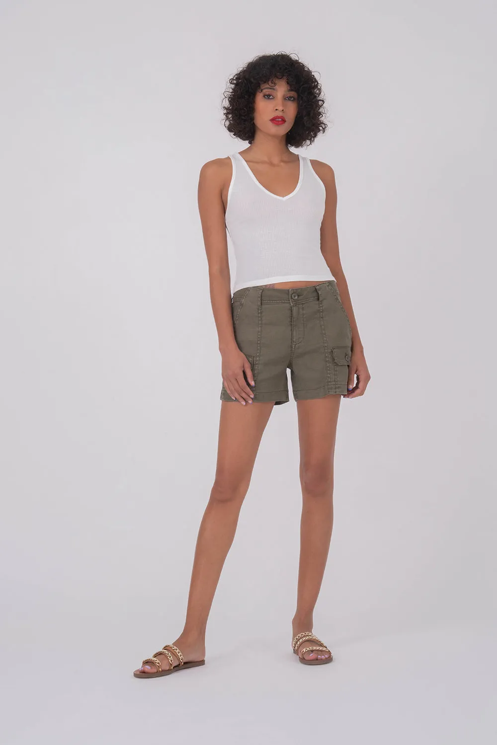 Flynn Cargo Short