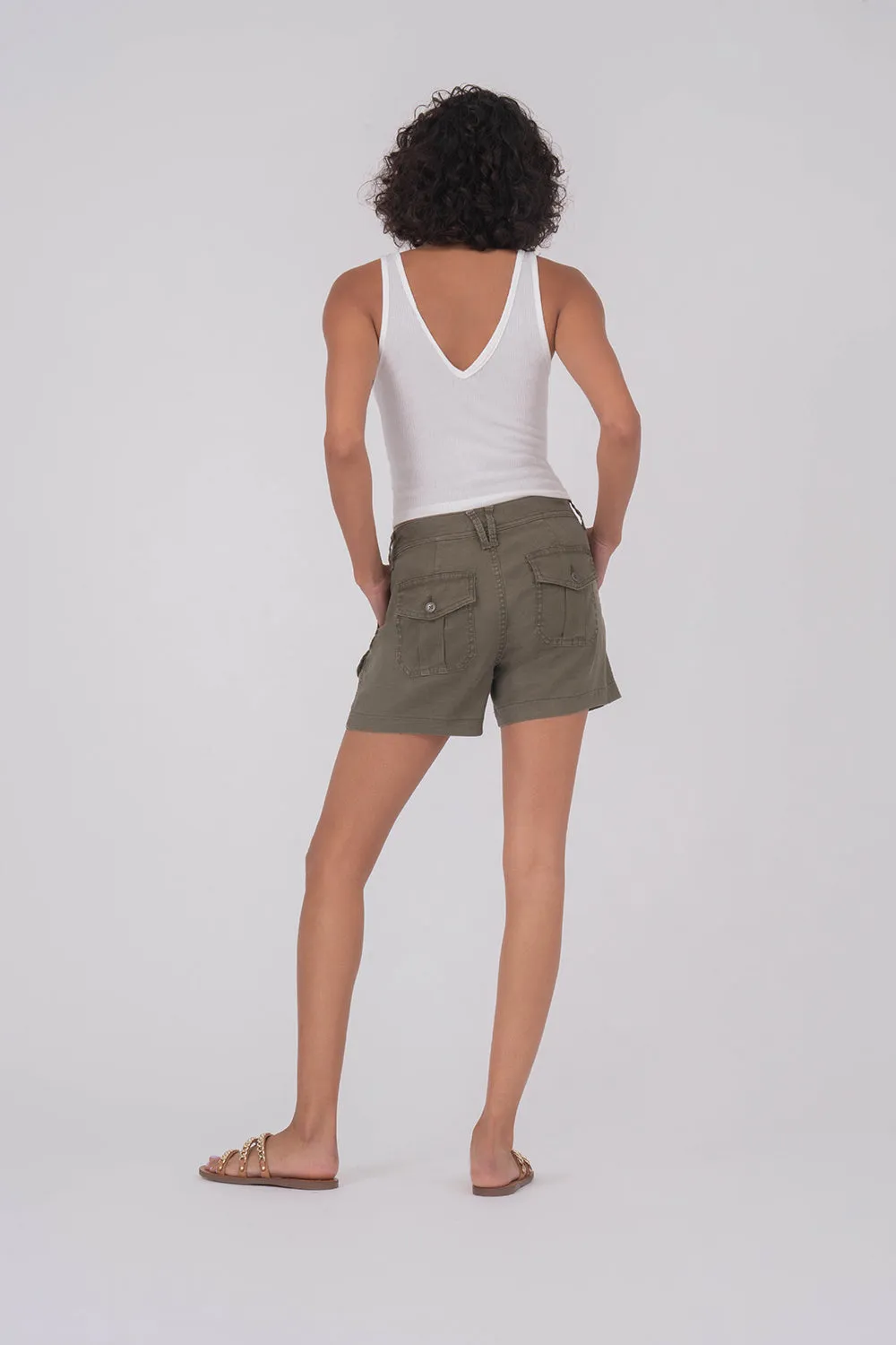 Flynn Cargo Short