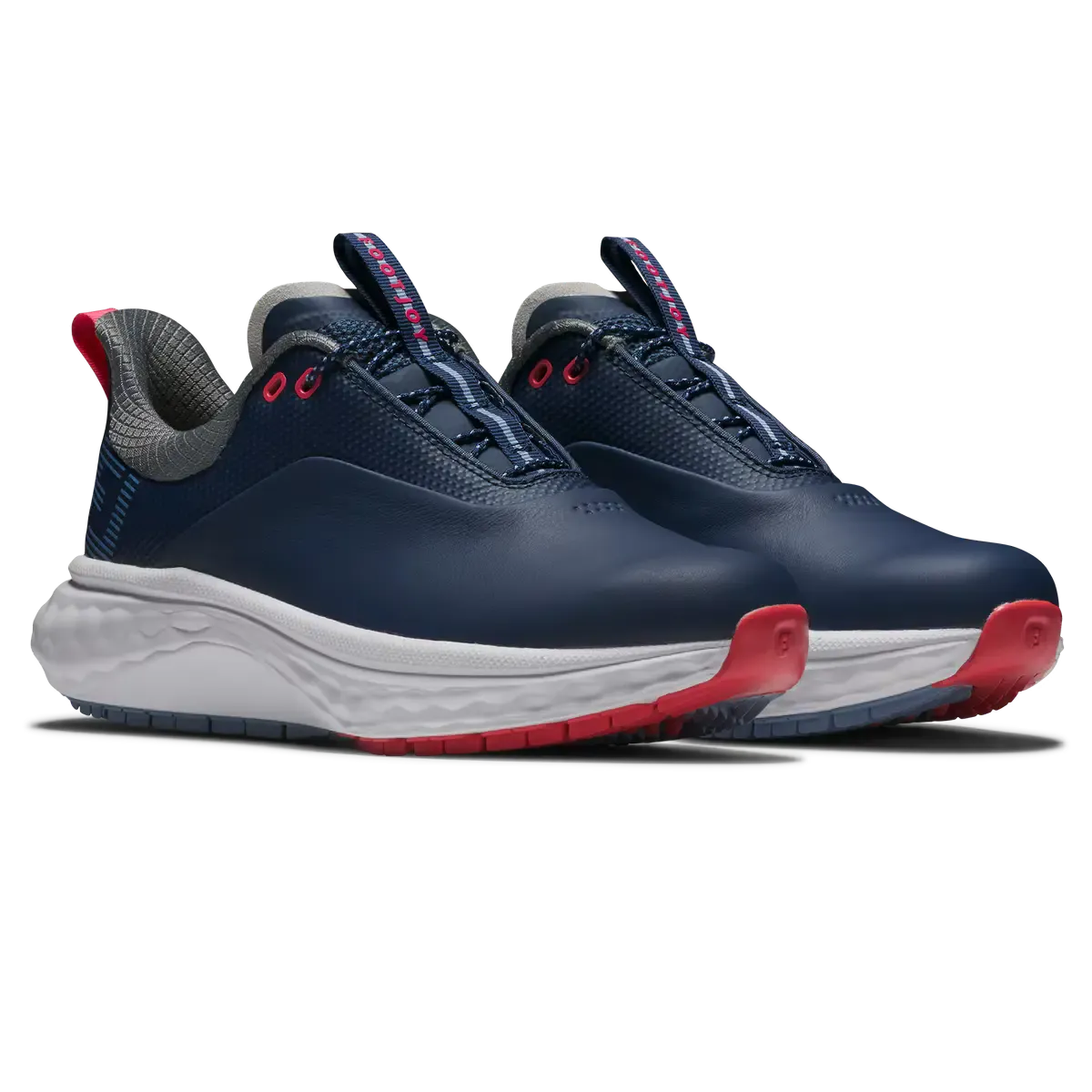 FootJoy Women's Quantum - Navy/White/Pink