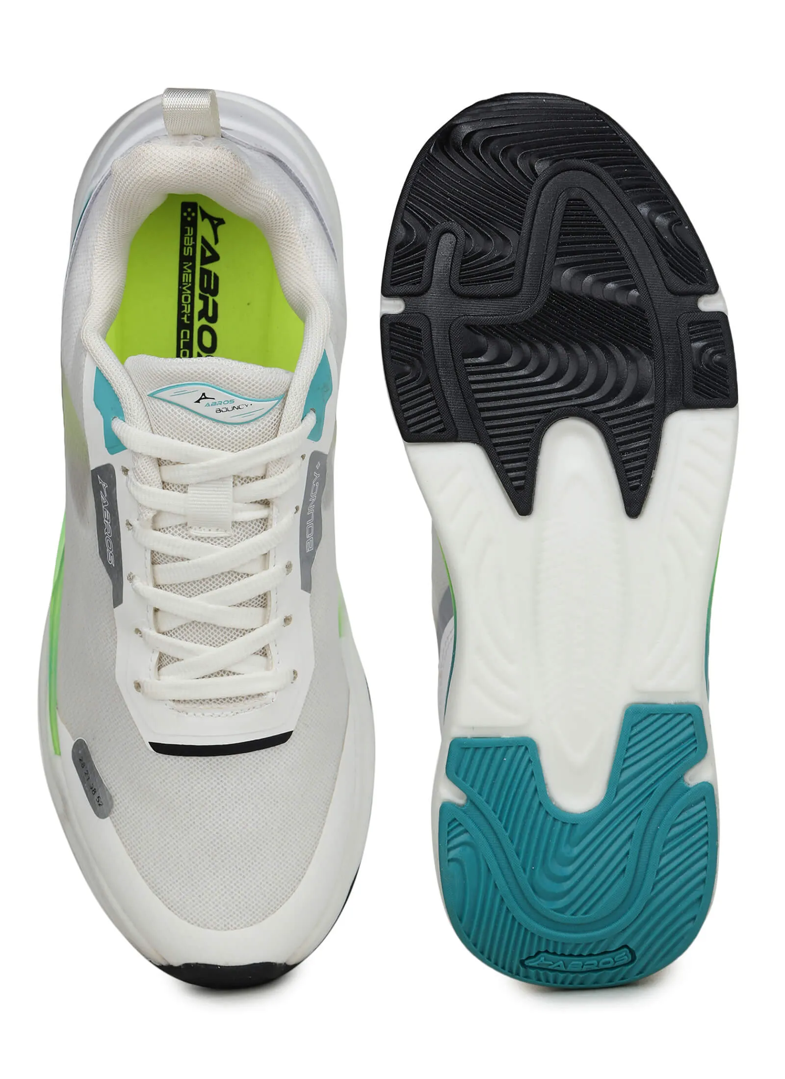 Fossil Hyper Fuse Sports Shoes for Men