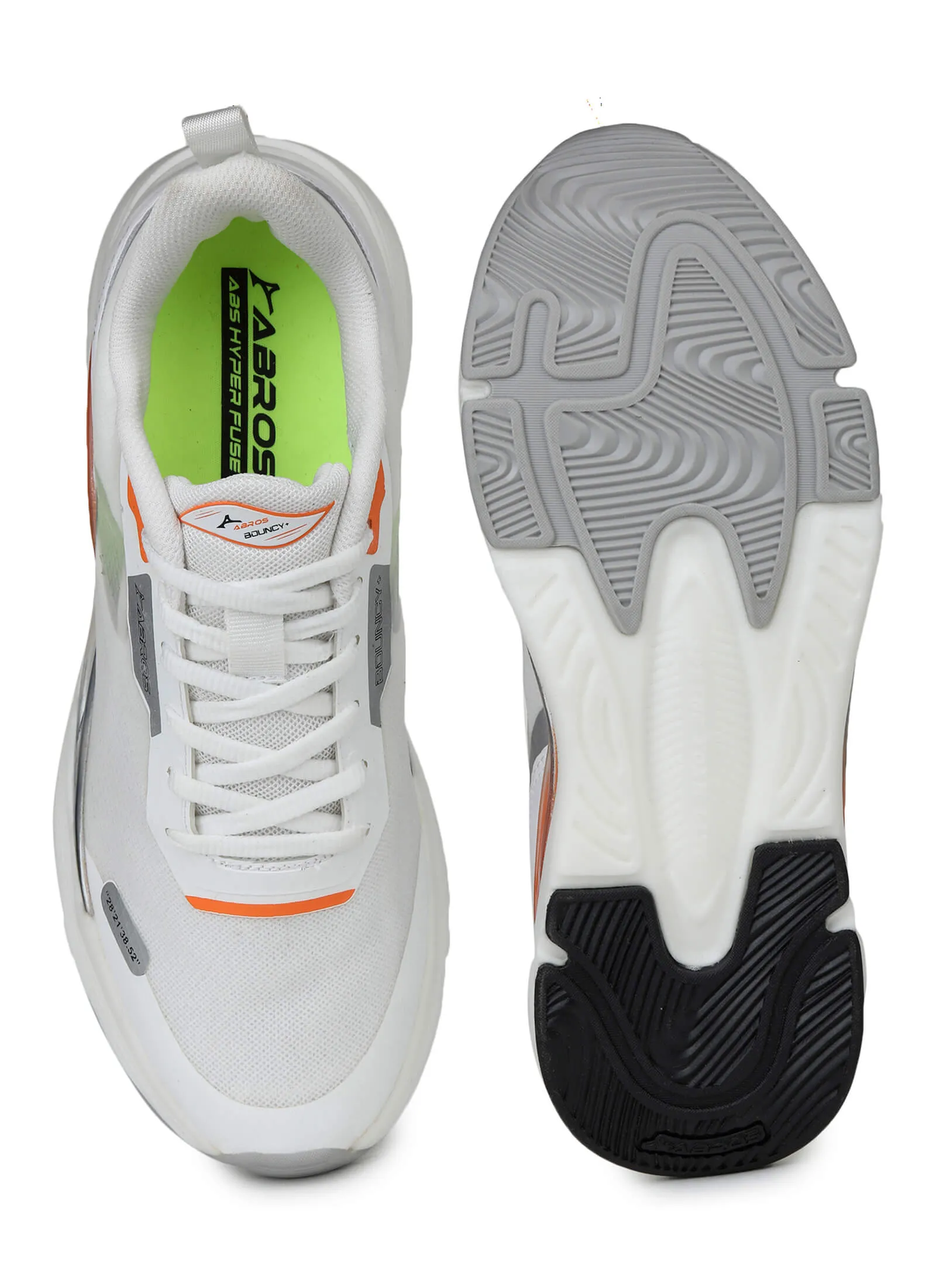 Fossil Hyper Fuse Sports Shoes for Men