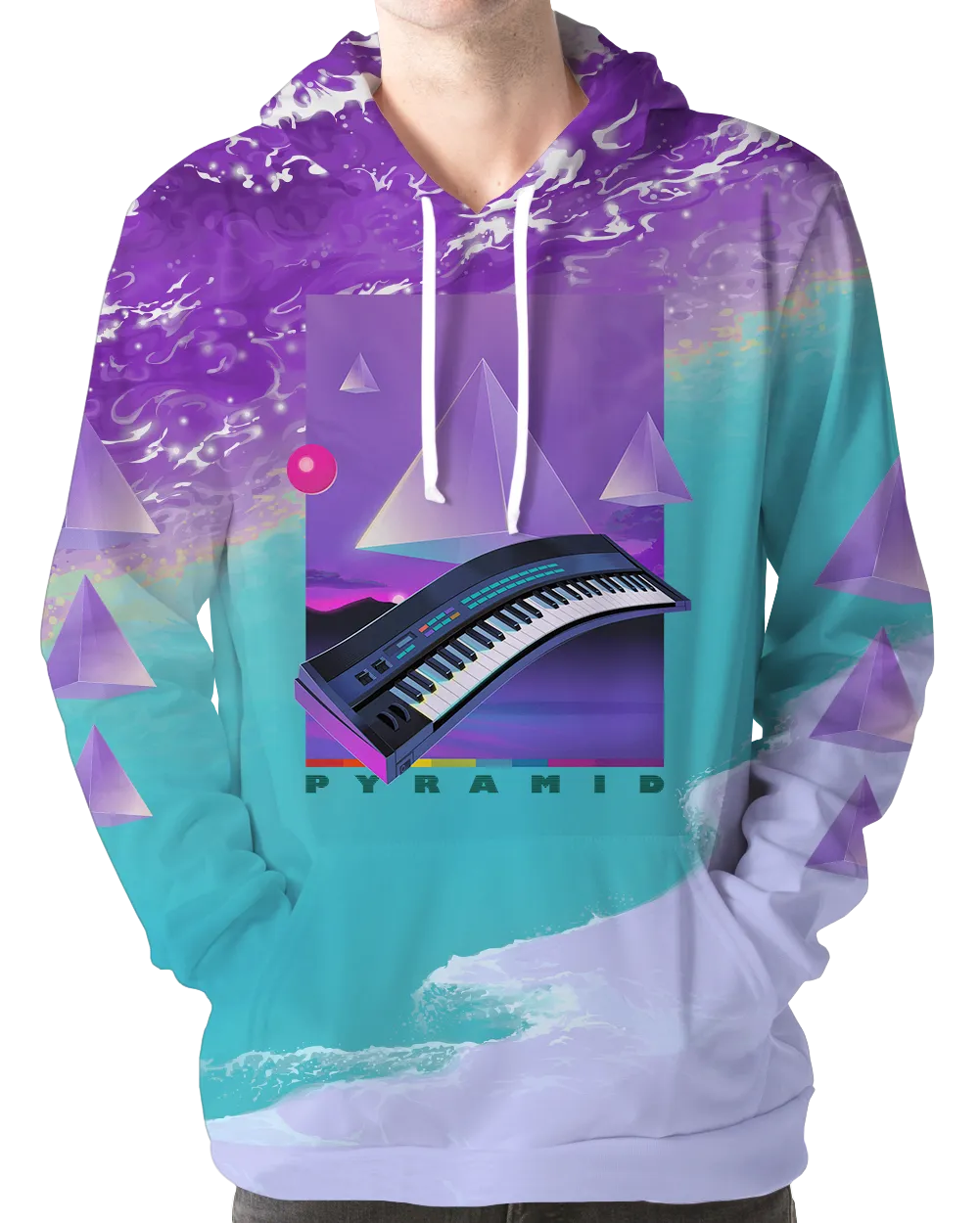 Frequency Modulation Hoodie