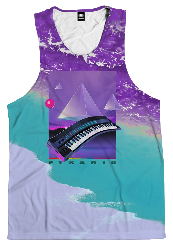 Frequency Modulation Tank Top