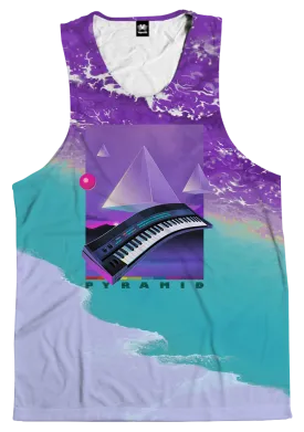 Frequency Modulation Tank Top