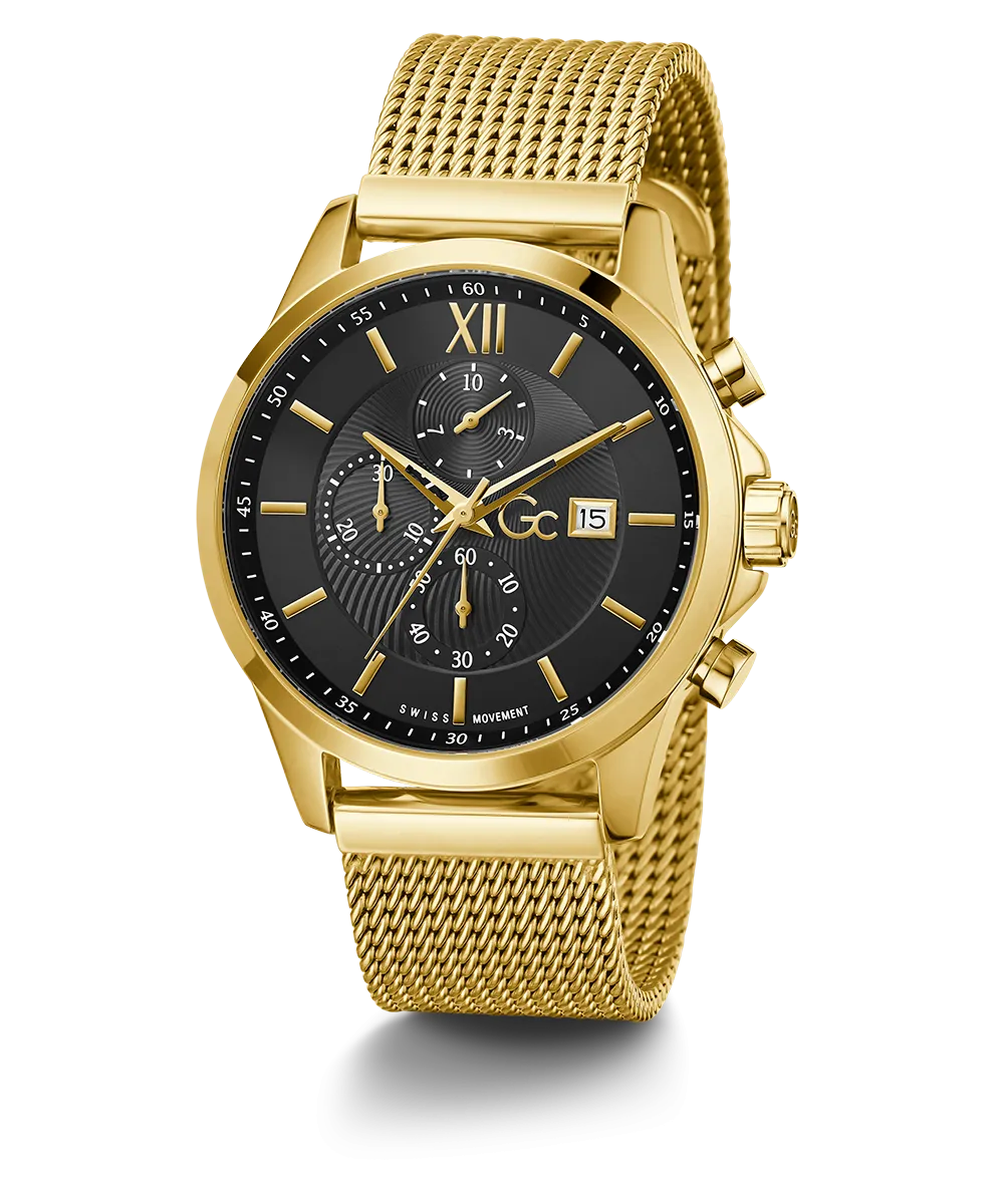 Gc Executive Chrono Mesh