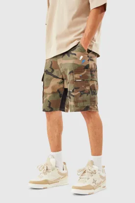 GENERAL CARGO SHORT -  CAMO