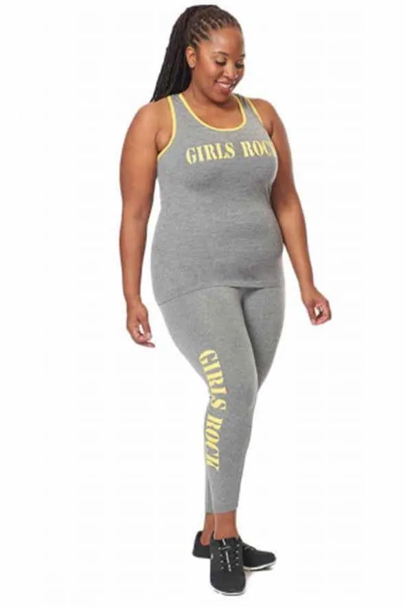 Girls Rock Active Set - Plus Size!