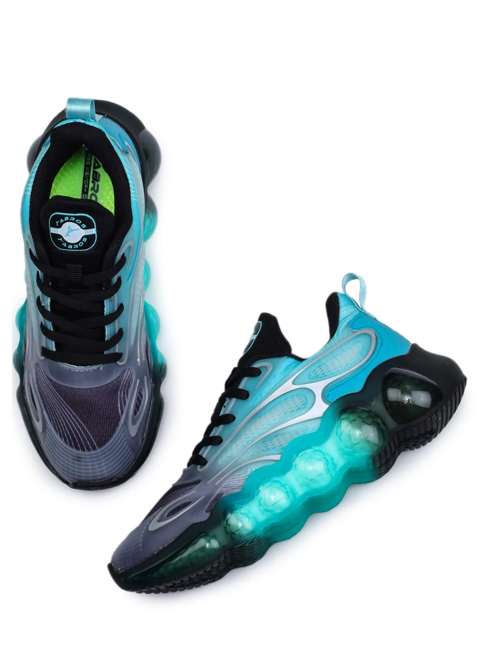 Glow Sports Shoes for Boys