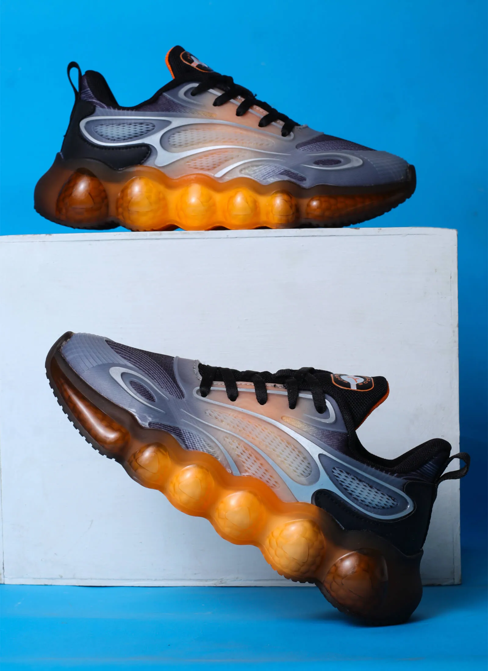 Glow Sports Shoes for Boys