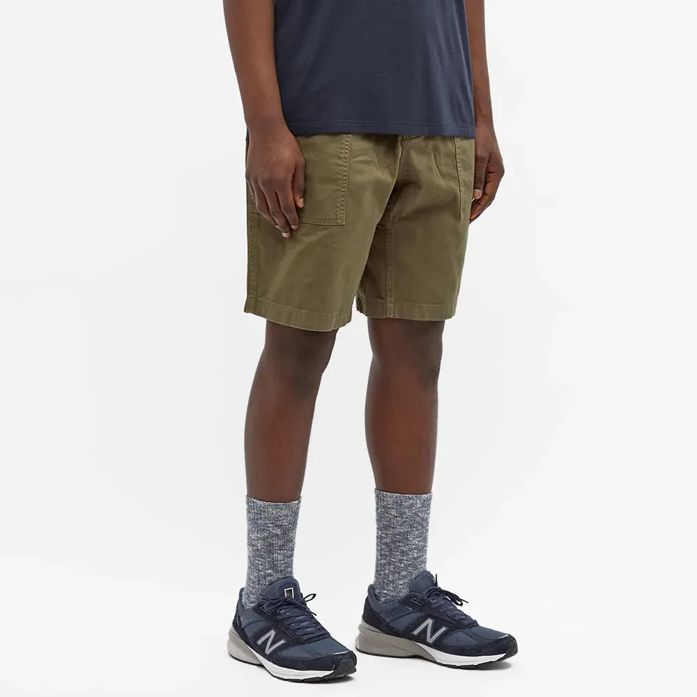 Gramicci Mountain Shorts Olive